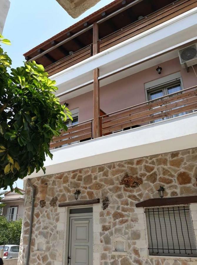 Hotel Zarós Exteriér fotografie